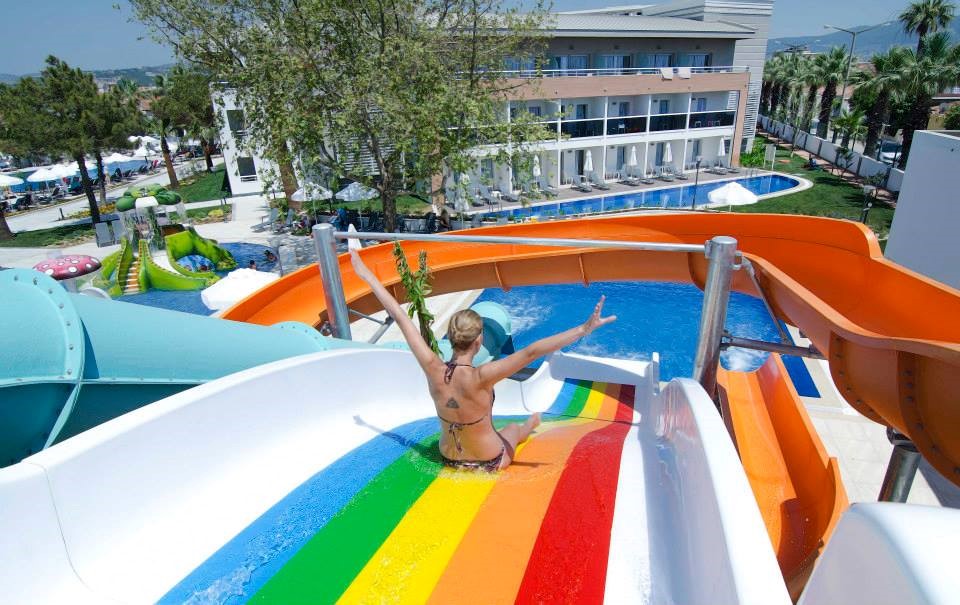 imagini hotel PALM WINGS KUSADASI